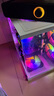 微星 酷睿i5 12600KF/RTX4060/4060TI/4070S/5060Ti海景房游戲主機電腦臺式機優(yōu)惠補貼組裝電腦DIY主機 配四 14600KF+首發(fā)RTX5060 曬單實(shí)拍圖