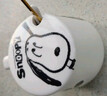 史努比（SNOOPY）陶瓷馬克杯?男女創(chuàng)意單柄帶蓋辦公杯情侶喝水子家用早餐牛奶咖啡杯?SNP5012-1?白色 曬單實(shí)拍圖