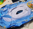 swimbobo兒童游泳圈坐圈寶寶戶(hù)外坐艇小孩玩水座圈泳圈兒童游泳裝備K2016 曬單實(shí)拍圖
