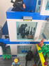 樂(lè )高（LEGO）積木拼裝城市系列60316 現代化警察局男孩兒童玩具生日禮物 曬單實(shí)拍圖
