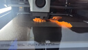 拓竹P1SC 3D打印機桌面家用FDM全自動調(diào)平大尺寸多色高速3d打印機器bambulab【大陸版】 P1S多色套裝（含單機+AMS） 曬單實拍圖
