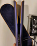戴森（DYSON） HT01 吹風(fēng)直發(fā)器 干發(fā)直發(fā)二合一干濕兩用吹風(fēng)機直板夾直發(fā)梳夾板禮物推薦AirstraitHT01藏青銅色 曬單實(shí)拍圖