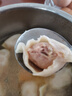 吳大嫂 東北水餃 牛肉大蔥餡 800g 40只 速凍蒸餃煎餃鍋貼 冷凍食品 曬單實(shí)拍圖