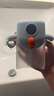 babycare兒童水龍頭延伸器寶寶洗手導(dǎo)水槽延長器加長引水器 柔霧藍(lán)  曬單實(shí)拍圖