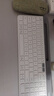 羅技（Logitech）K580無(wú)線(xiàn)藍牙超薄靜音鍵盤(pán) 辦公鍵盤(pán)筆記本電腦手機Mac平板ipad鍵盤(pán)雙模外接鍵盤(pán)薄膜便攜多屏家用 鍵鼠套裝-芍藥白【K580+Pebble】 曬單實(shí)拍圖