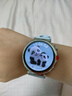 華為（HUAWEI）【七夕情人節(jié)】WATCH GT 5智能手表運(yùn)動(dòng)玄璣感知血氧心率體溫呼吸監(jiān)測(cè)藍(lán)牙通話防水男女健康情緒 41mm 冰晶藍(lán)-氟橡膠表帶【送米蘭表帶+貼膜】 曬單實(shí)拍圖