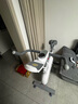 麥瑞克（MERACH）動(dòng)感單車家用智能自發(fā)電健身器材室內(nèi)自行車絕影ONE2代 MR-S10W2 曬單實(shí)拍圖