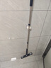 煦凜德國地板刷長(cháng)柄硬毛瓷磚地縫刷三合一衛生間刷地神器長(cháng)柄廁所浴室 V型縫隙刷+無(wú)痕掛架 【材質(zhì)升級】 曬單實(shí)拍圖