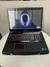 戴爾（DELL）alienware外星人筆記本電腦設計剪輯流暢高清大屏18英寸游戲本M17 外星人17-i7定制-32G-1TB獨顯4G 曬單實(shí)拍圖