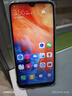 華為（HUAWEI）華為暢享9 二手手機 智能機 工作機4G 雙卡 后置雙攝智能美顏 極光藍 4G+64G  9成新 曬單實(shí)拍圖