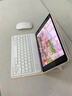 RXRI適用oppopad5平板保護套帶鍵盤(pán)可磁吸拆分4pro13.2英寸保護殼一加padpro12.1防摔辦公無(wú)線(xiàn)鍵鼠套裝 櫻花粉保護套＋發(fā)光白鍵盤(pán)＋鼠標＋贈品 一加平板pro【12.1英寸】 曬單實(shí)拍圖
