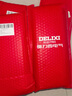 德力西電氣（DELIXI ELECTRIC）電子游標卡尺高精度數顯家用文玩古玩測量大屏不銹鋼卡尺0-150 曬單實(shí)拍圖