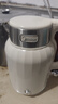美的（Midea）電熱水壺恒溫?zé)畨刈詣?dòng)斷電保溫一體2L大容量母嬰級316L不銹鋼無縫一體內(nèi)膽自動(dòng)斷電 SH58-Q 曬單實(shí)拍圖
