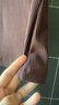 蕉內涼皮501Cool女士涼感修身短款圓領(lǐng)T恤舒適親膚高彈莫代爾短袖新款 象牙白 L 曬單實(shí)拍圖
