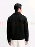 杰克·瓊斯（JACK&JONES） 男裝秋季夾克常規版摁扣拉鏈翻領(lǐng)口袋胸前刺繡長(cháng)袖上衣225321021 曬單實(shí)拍圖