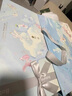 babycare山茶花新生兒禮盒嬰兒衣服寶寶用品大全見(jiàn)面禮 天鵝集 73cm  曬單實(shí)拍圖