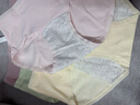 都市麗人女生內褲女士純棉生理褲月經(jīng)期防漏抗菌防螨打底三角褲短褲頭褲衩 曬單實(shí)拍圖