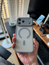 京東京造【無(wú)塵倉2片裝】iPhone17ProMax高清鋼化膜蘋(píng)果17ProMax手機膜防塵防摔抗指紋超薄全覆蓋秒貼膜 曬單實(shí)拍圖