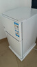 海爾（Haier）88升小冰箱冰箱雙開(kāi)門(mén)小戶(hù)型迷你家用租房宿舍辦公室節能省電BCD-88GHTMZ0WV家電國家補貼15% 曬單實(shí)拍圖