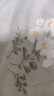 無(wú)印工坊無(wú)印良品織物旗下被子空調被夏涼被子夏季A類(lèi)大豆被150x200cm春意 曬單實(shí)拍圖