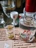 水井坊臻釀八號 52度  濃香型白酒 52度 100mL 5瓶 臻釀八號品鑒裝 官方正品 曬單實(shí)拍圖