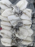 新漁姐冷凍生鮮新鮮章魚仔花枝烏賊墨魚三去目魚仔小墨魚仔(無(wú)冰) 三去墨魚仔(無(wú)冰) 4斤(凈重) 曬單實(shí)拍圖
