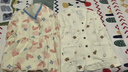 芬騰女睡衣月子服春秋純棉長(cháng)袖產(chǎn)后哺乳產(chǎn)婦家居服套裝米色 XL 曬單實(shí)拍圖