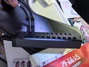 綠聯(lián)USB3.0擴展器分線(xiàn)器 高速10口拓展塢HUB集線(xiàn)器擴展筆記本臺式電腦接口一拖十轉換接器延長(cháng)線(xiàn)配電源 曬單實(shí)拍圖