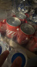 可口可樂(lè )（Coca-Cola）汽水飲料 碳酸飲料 330ml*24摩登罐 新老包裝隨機發(fā)貨 曬單實(shí)拍圖