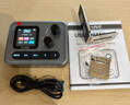 M-VAVE POCKET AMP電吉他口袋式綜合效果器便攜音箱模擬聲卡內錄 【順豐】Pocket AMP口袋式綜合效果器+收納包 曬單實(shí)拍圖