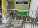 霜山SHIMOYAMA304不銹鋼置物架浴室護膚品牙膏水杯架衛生間臺面水槽瀝水架 【雙層】長(cháng)30*寬10*高17.2cm 曬單實(shí)拍圖