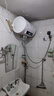 新飛家用電熱水器【免費(fèi)上門安裝】出水?dāng)嚯娨患?jí)能效出租房洗澡40升/50/60/80/100圓桶2200w速熱節(jié)能 40升高配+三重防電+上門安裝 曬單實(shí)拍圖