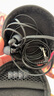 索尼（SONY） MDR-EX15LP 入耳式耳機(jī)有線手機(jī)電腦通用音樂耳機(jī)適用于安卓 黑色 曬單實(shí)拍圖