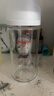 貝親（Pigeon）玻璃奶瓶寬口徑防脹氣240ml M號奶嘴 3月+ AA187  曬單實(shí)拍圖