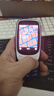 HMD3210巴薩版 4G全網(wǎng)通 傳承諾基亞經(jīng)典 2.4英寸雙卡雙待 直板按鍵學(xué)生功能機備用AI手機 藍色 曬單實(shí)拍圖