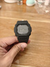 卡西歐（CASIO）G-SHOCK系列 太陽能動力防水防震 運動時尚腕表GW-M5610U-1BDR 曬單實拍圖