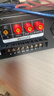 先科（SAST）DW40壁掛音箱喇叭 40W無(wú)源需連功放機音響店鋪商用工程會(huì )議室家用餐廳公共廣播背景音樂(lè ) 4英寸  曬單實(shí)拍圖