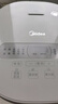美的（Midea）電飯煲 0涂層電飯鍋4升 316L不銹鋼內(nèi)膽3-4人家用多功能無涂層微壓智能預約MB-RE476S 曬單實拍圖