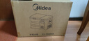 美的（Midea）車(chē)載冰箱迷你家用小型辦公室宿舍出租房冷藏冷凍迷你電冰箱冰柜 車(chē)家兩用 -雙區設計- 34L 曬單實(shí)拍圖