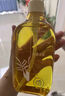 儒意（RUYI）生姜艾草按摩精油500ml 通經(jīng)絡(luò)全身排毒發(fā)熱拔罐spa開背推拿刮痧 曬單實拍圖