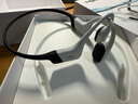 韶音（SHOKZ）OpenSwim Pro S710 骨傳導(dǎo)藍(lán)牙耳機(jī) 開放式運(yùn)動(dòng)游泳跑步騎行不入耳 熊貓色 曬單實(shí)拍圖