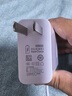 華為充電器原裝100W超級快充Pura70pro+ Mate70pro 60Pro+/P60Pro/Nova12/11pro充電套裝 華為100W充電器【充電頭+6A充電線】簡裝 100瓦 曬單實拍圖