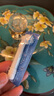歐樂(lè )B（Oral-B）電動(dòng)牙刷頭 通用替換刷頭 適配成人2D/3D全部型號小圓頭牙刷【不適用iO系列】 EB60【細毛柔護型 】共 3支 曬單實(shí)拍圖