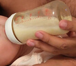 貝親（Pigeon）PPSU寬口徑雙把手奶瓶330ml LL號(hào)奶嘴 9個(gè)月+ AA271 曬單實(shí)拍圖