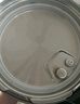 美的（Midea）【國家補貼】112KPa小鋼炮電壓力鍋5L雙膽高壓鍋0涂層智能預約家用煲湯煮飯電飯煲4-6人MY-E5830G 曬單實(shí)拍圖