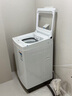 東芝（TOSHIBA）波輪洗衣機全自動(dòng) DB-10T06D 直驅變頻 10公斤大容量白色 不彎腰 除菌螨 以舊換新家電國家補貼20% 曬單實(shí)拍圖