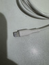 羅馬仕蘋果數(shù)據(jù)線PD30/20W快充線Type-c to Lightning充電線適用iPhone14Pro Max/13/12/11手機ipad車載 曬單實拍圖