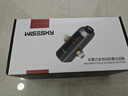 WISESKY韋思卡爾超12T大通量全自動(dòng)款反重力前置過(guò)濾器25微米活鰓疊片反沖洗家用凈水器WSP-85-80T Pro 曬單實(shí)拍圖