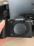 富士X-S20微單無(wú)反單電數碼照相機xs20五軸防抖vlog自拍美顏相機 XS20/XF35f2 官方標配 曬單實(shí)拍圖