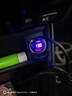 紐曼（Newsmy）車(chē)載充電器帶線(xiàn)套裝適配VIVO/IQOO/閃充華為超級快充一拖三點(diǎn)煙器轉換插頭100W高功率車(chē)充 曬單實(shí)拍圖